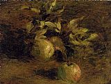 Apples by Henri Fantin-Latour
